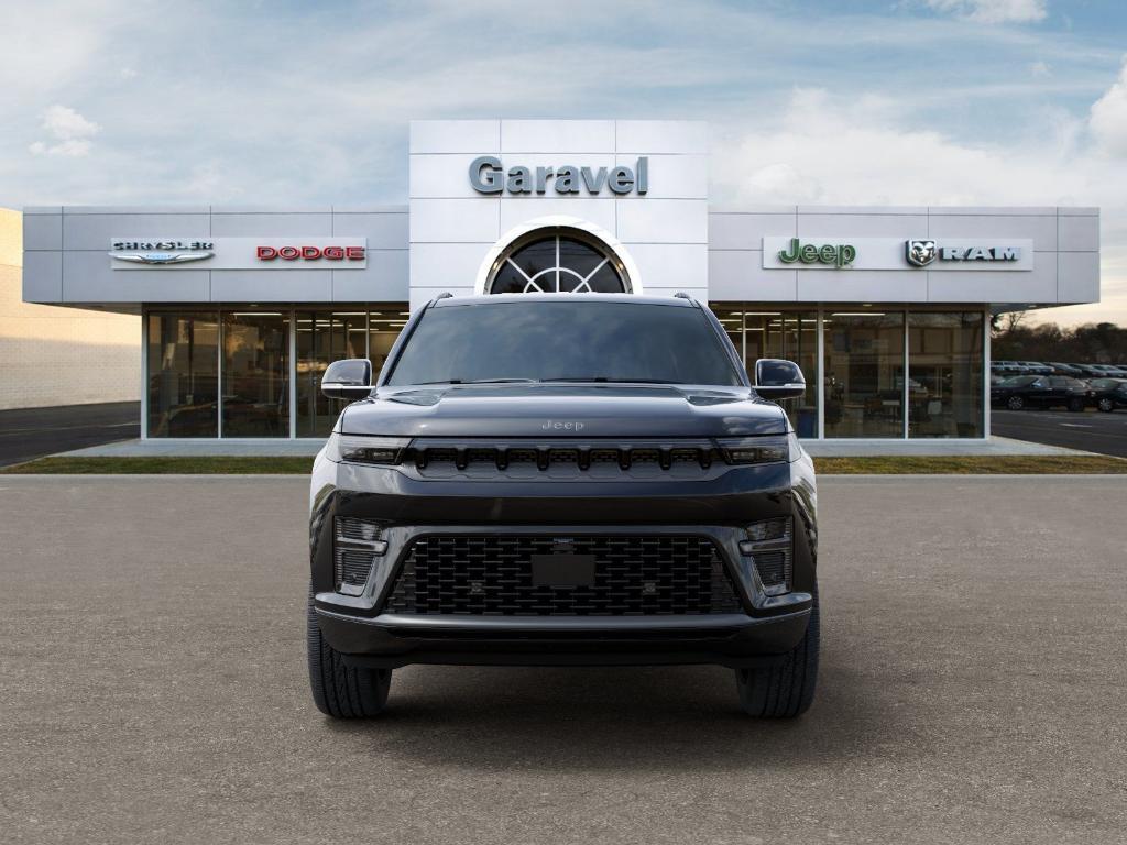 new 2026 Jeep Grand Wagoneer car, priced at $74,755