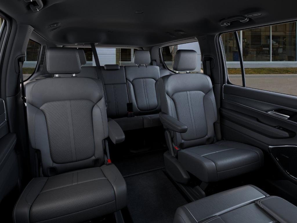 new 2026 Jeep Grand Wagoneer car, priced at $74,755