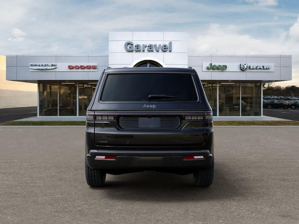 new 2026 Jeep Grand Wagoneer car, priced at $74,755