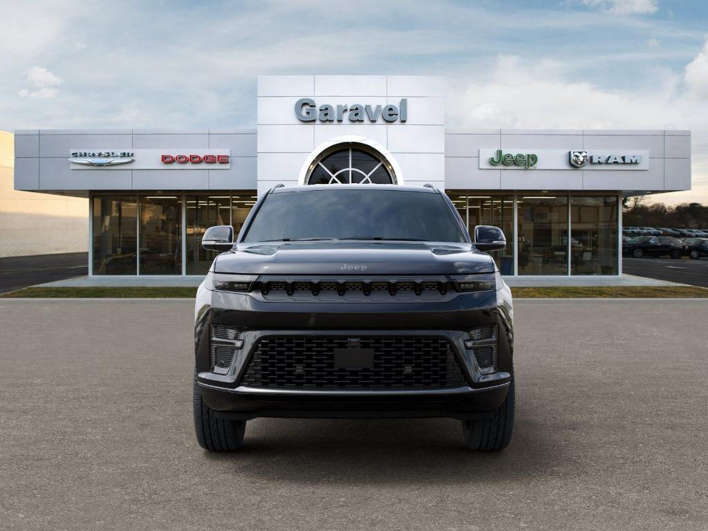 new 2026 Jeep Grand Wagoneer car, priced at $74,755