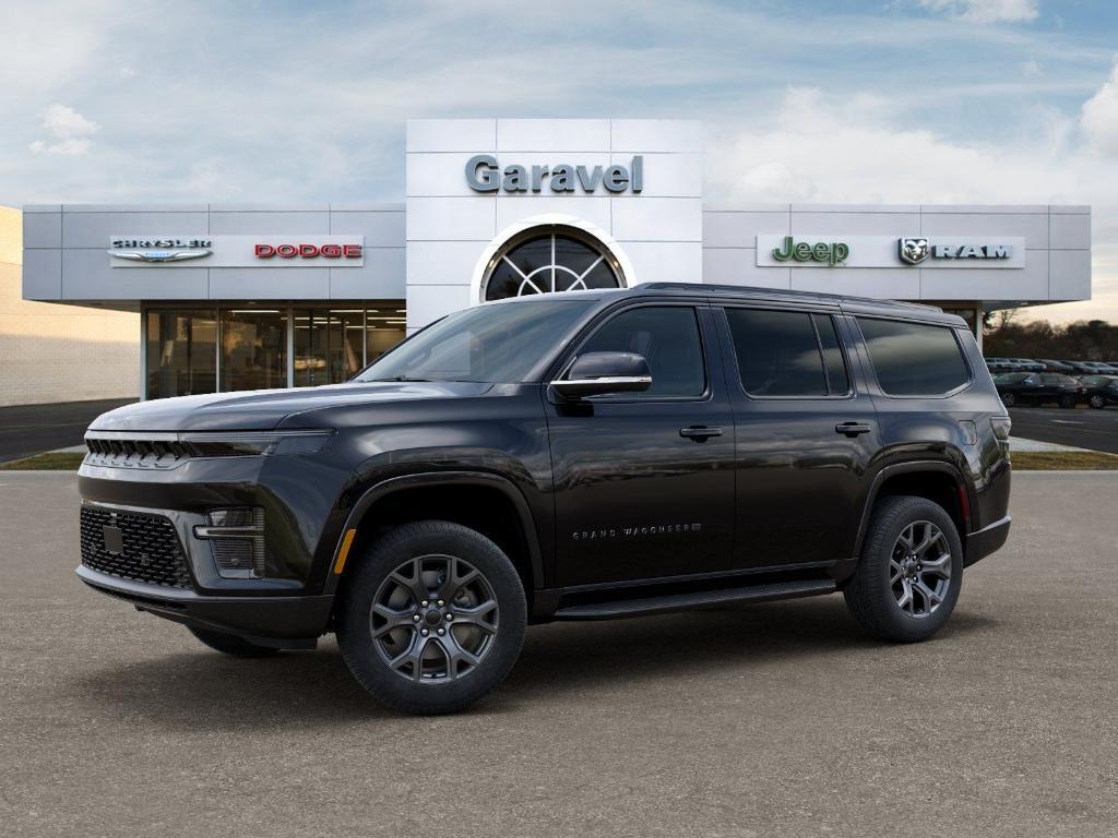 new 2026 Jeep Grand Wagoneer car, priced at $74,755