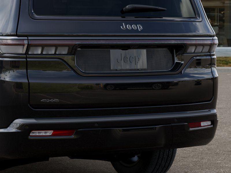 new 2026 Jeep Grand Wagoneer car, priced at $74,755