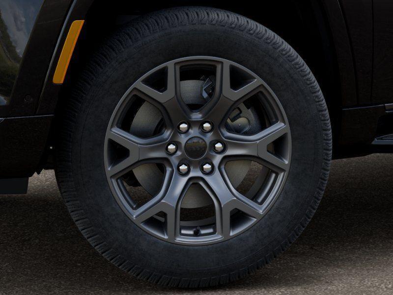 new 2026 Jeep Grand Wagoneer car, priced at $74,755
