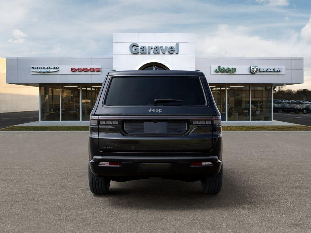 new 2026 Jeep Grand Wagoneer car, priced at $74,755