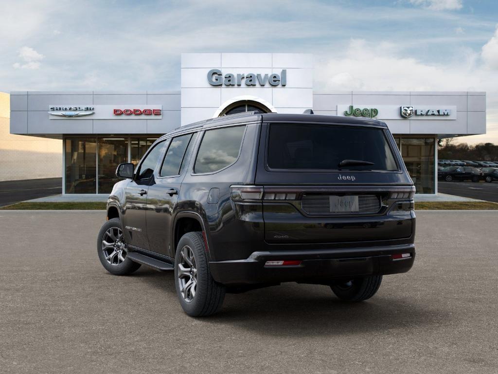 new 2026 Jeep Grand Wagoneer car, priced at $74,755