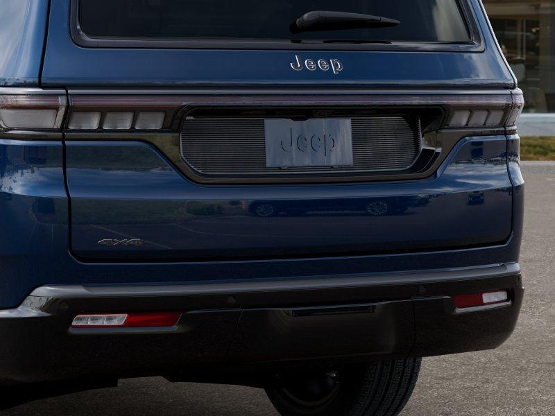 new 2026 Jeep Grand Wagoneer car, priced at $84,474