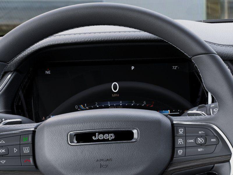 new 2026 Jeep Grand Cherokee L car, priced at $55,955