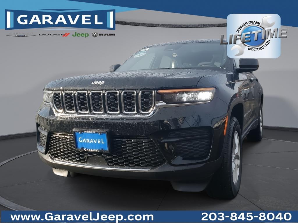new 2025 Jeep Grand Cherokee car, priced at $44,170