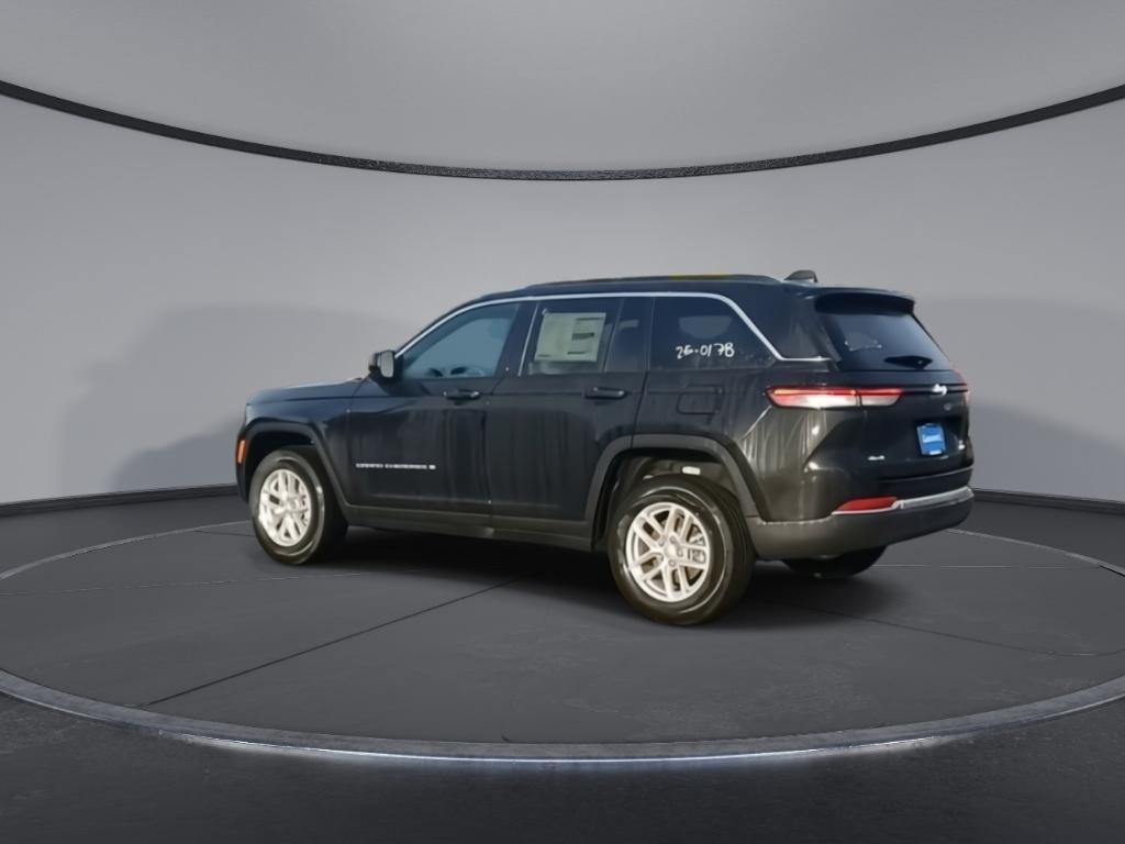 new 2025 Jeep Grand Cherokee car, priced at $44,170