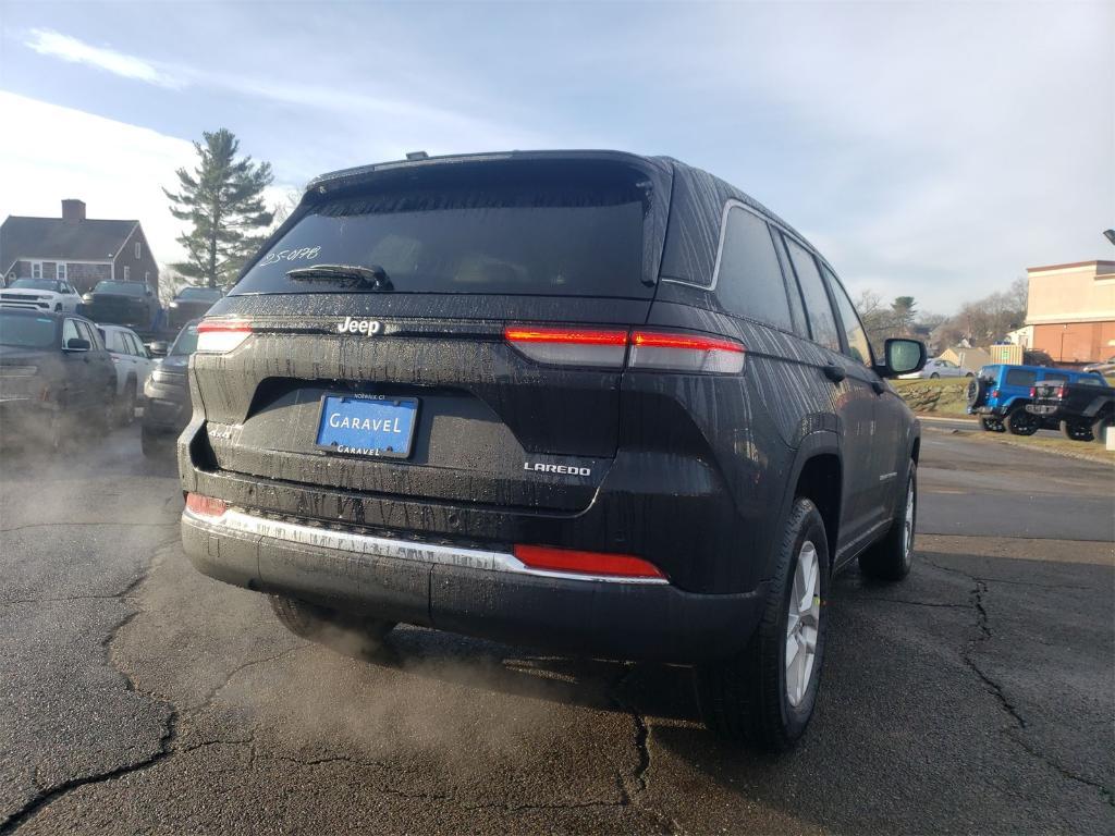 new 2025 Jeep Grand Cherokee car, priced at $44,170