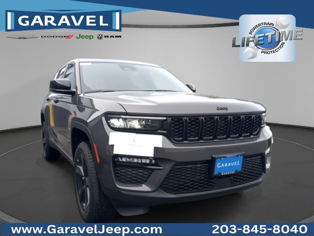new 2025 Jeep Grand Cherokee car, priced at $52,735