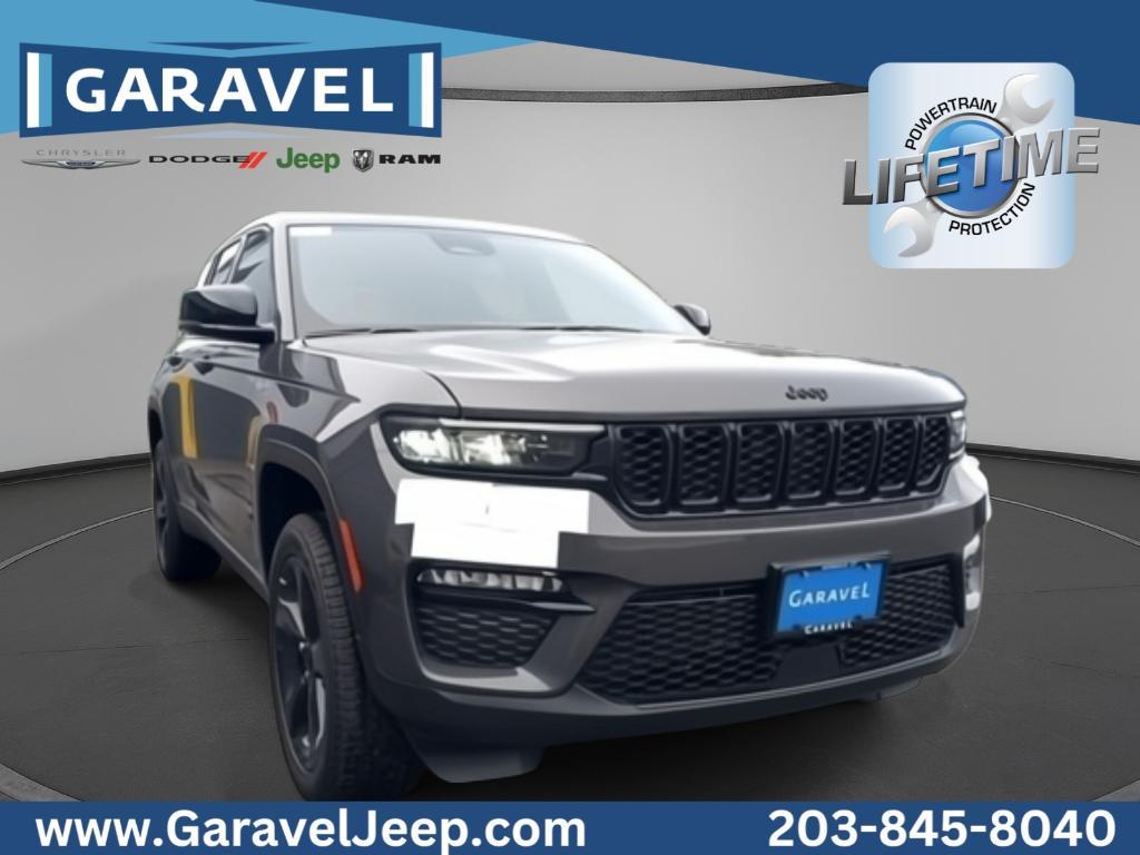 new 2025 Jeep Grand Cherokee car, priced at $52,735