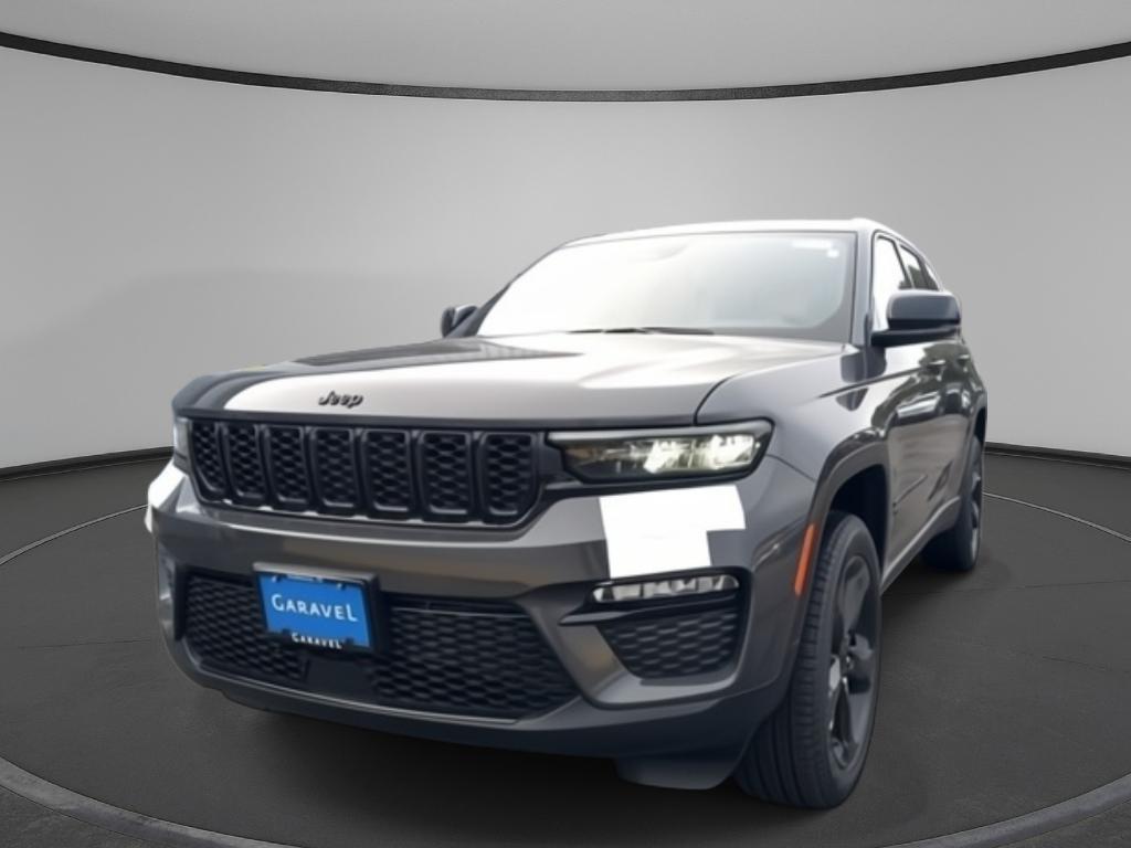 new 2025 Jeep Grand Cherokee car, priced at $52,735