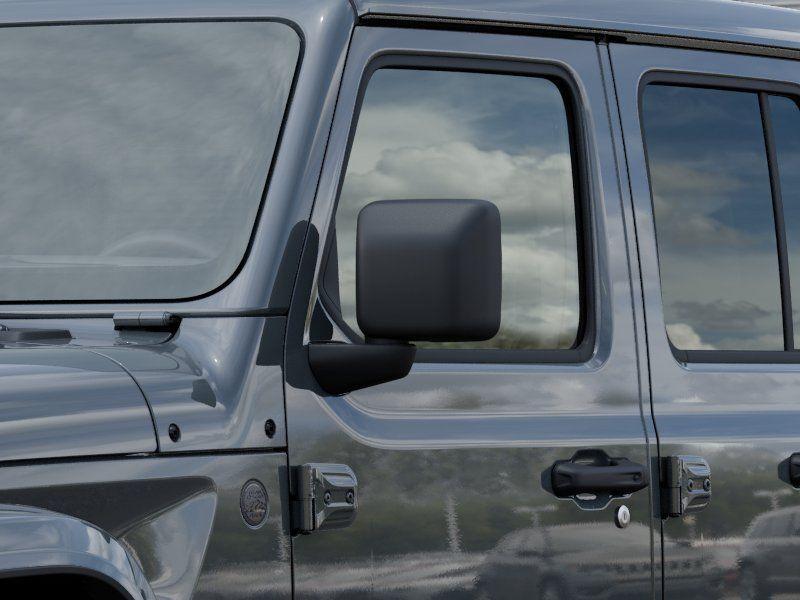new 2026 Jeep Wrangler car, priced at $57,220