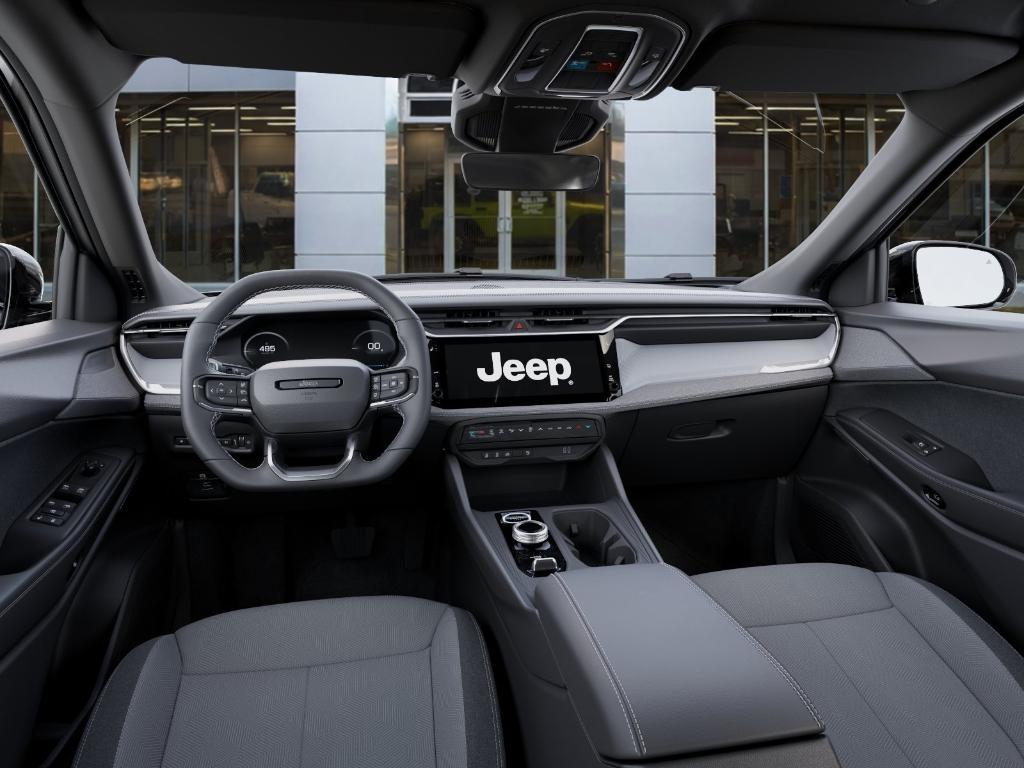 new 2026 Jeep Cherokee car, priced at $40,804