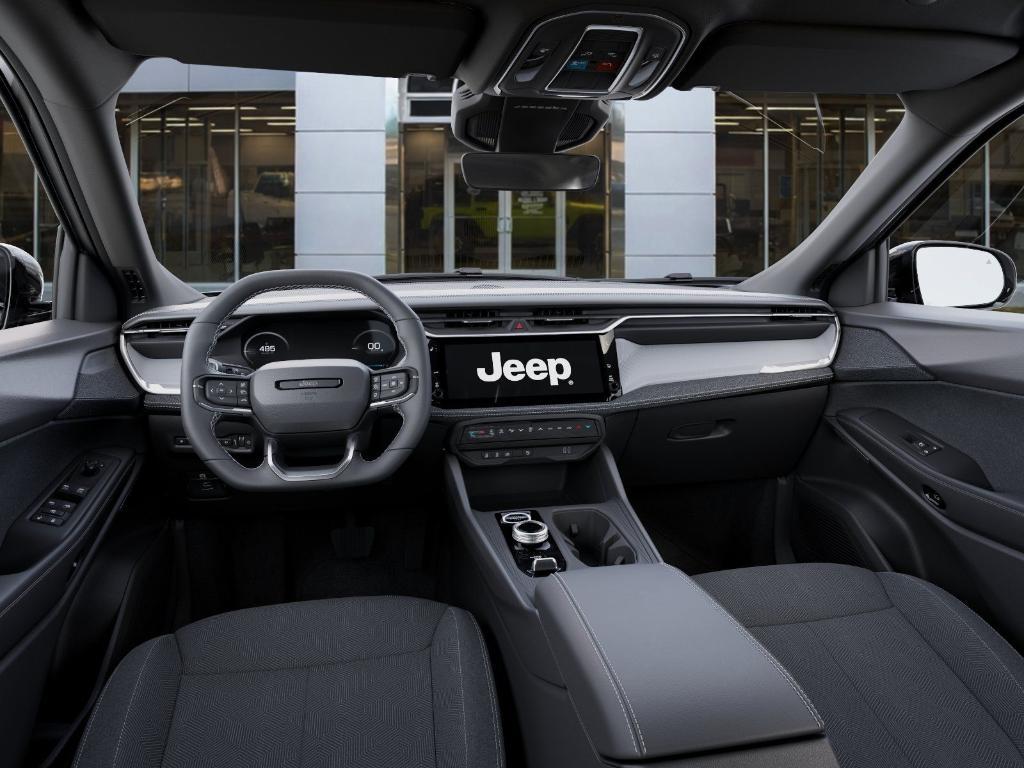 new 2026 Jeep Cherokee car, priced at $40,490