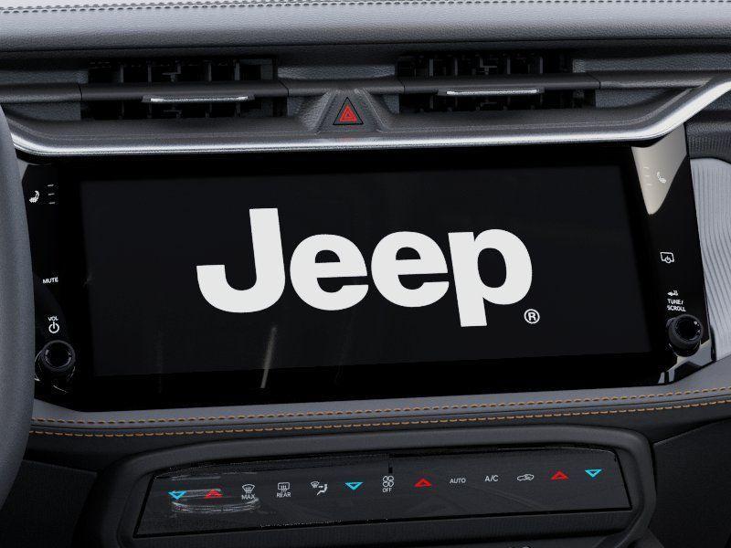 new 2026 Jeep Cherokee car, priced at $40,490