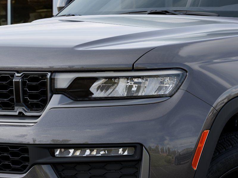 new 2026 Jeep Grand Cherokee L car, priced at $53,505