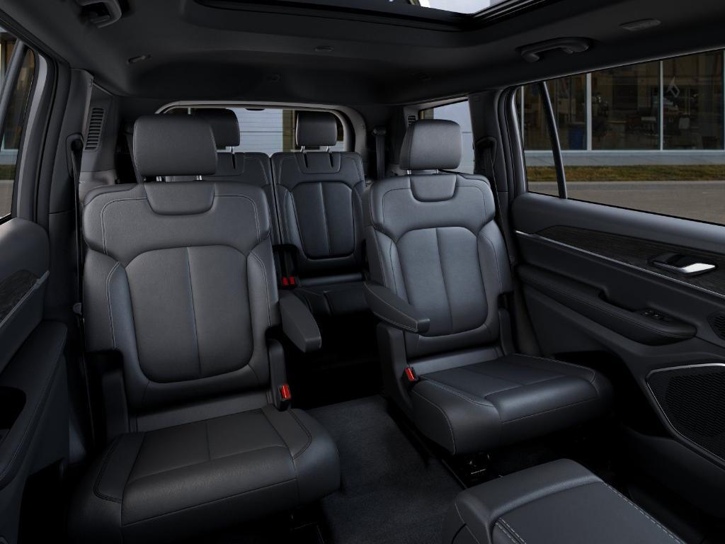 new 2026 Jeep Grand Cherokee L car, priced at $53,505