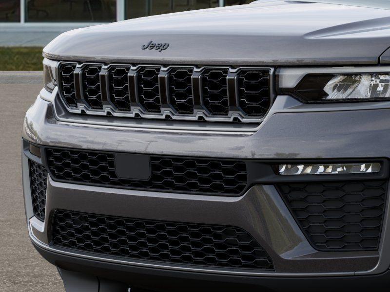 new 2026 Jeep Grand Cherokee L car, priced at $53,505