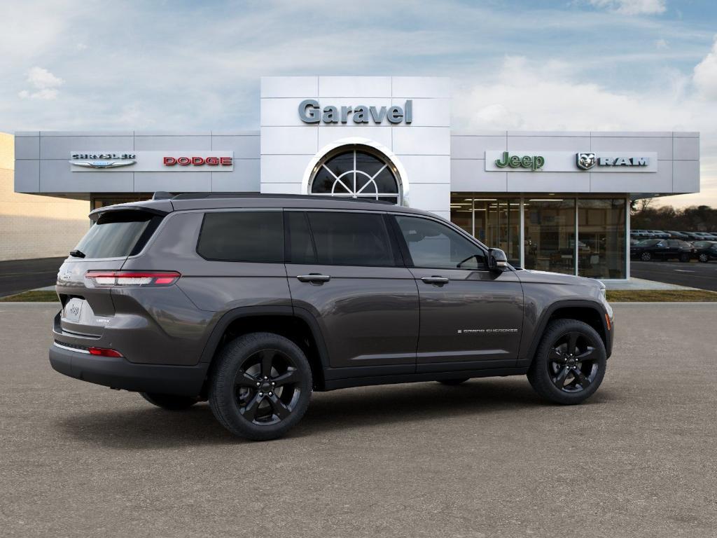 new 2026 Jeep Grand Cherokee L car, priced at $53,505