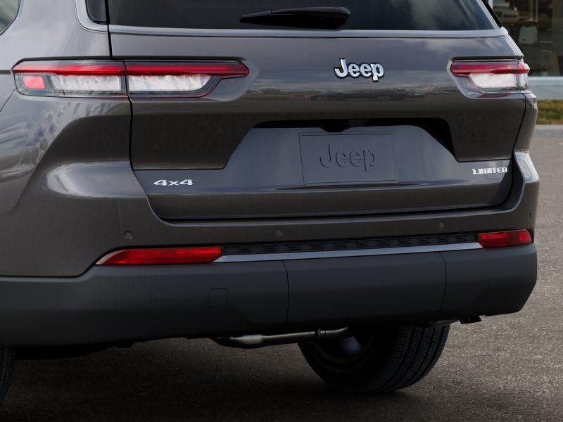 new 2026 Jeep Grand Cherokee L car, priced at $53,505