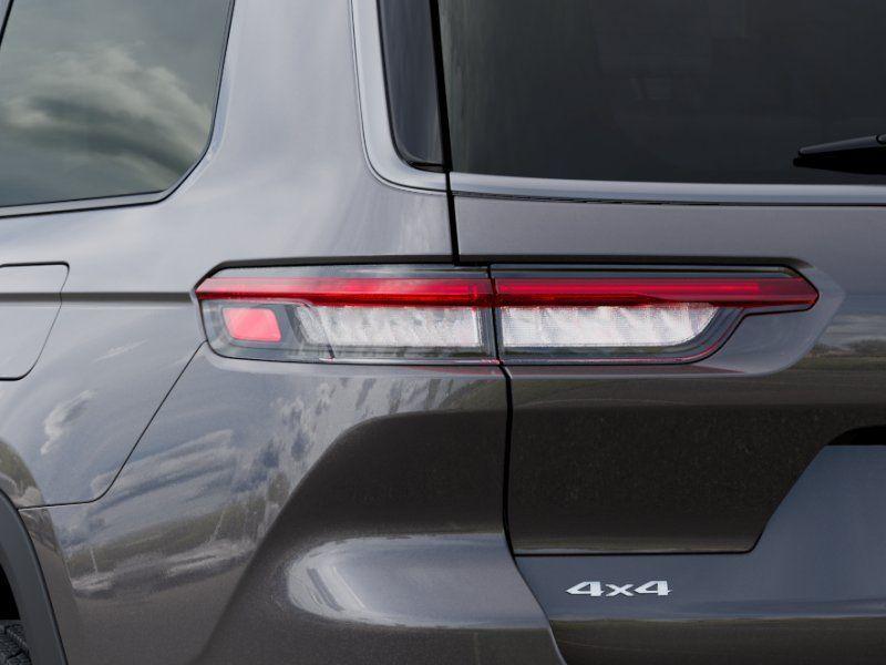 new 2026 Jeep Grand Cherokee L car, priced at $53,505