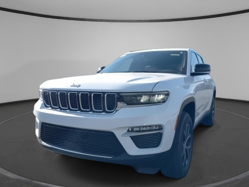 new 2025 Jeep Grand Cherokee car, priced at $49,915