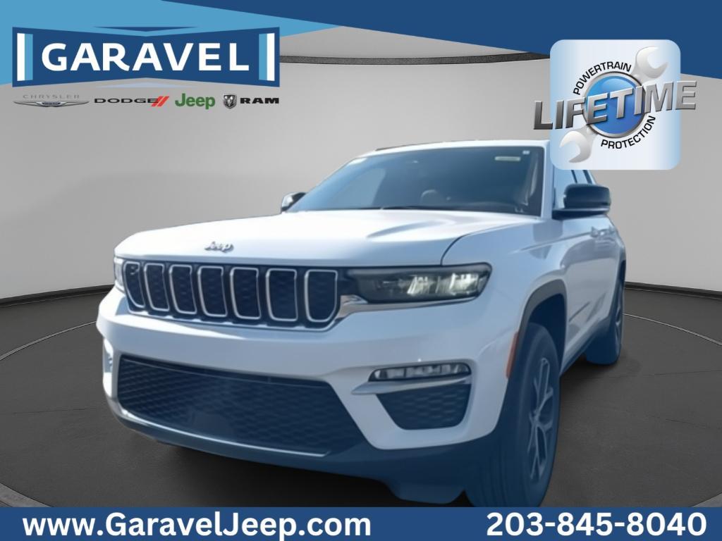 new 2025 Jeep Grand Cherokee car, priced at $49,915