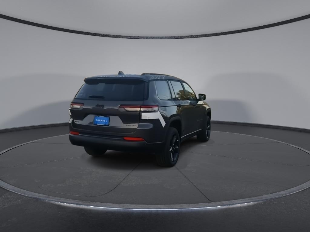 new 2025 Jeep Grand Cherokee L car, priced at $54,835