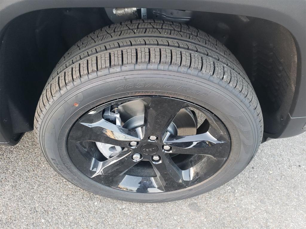 new 2025 Jeep Grand Cherokee L car, priced at $54,835