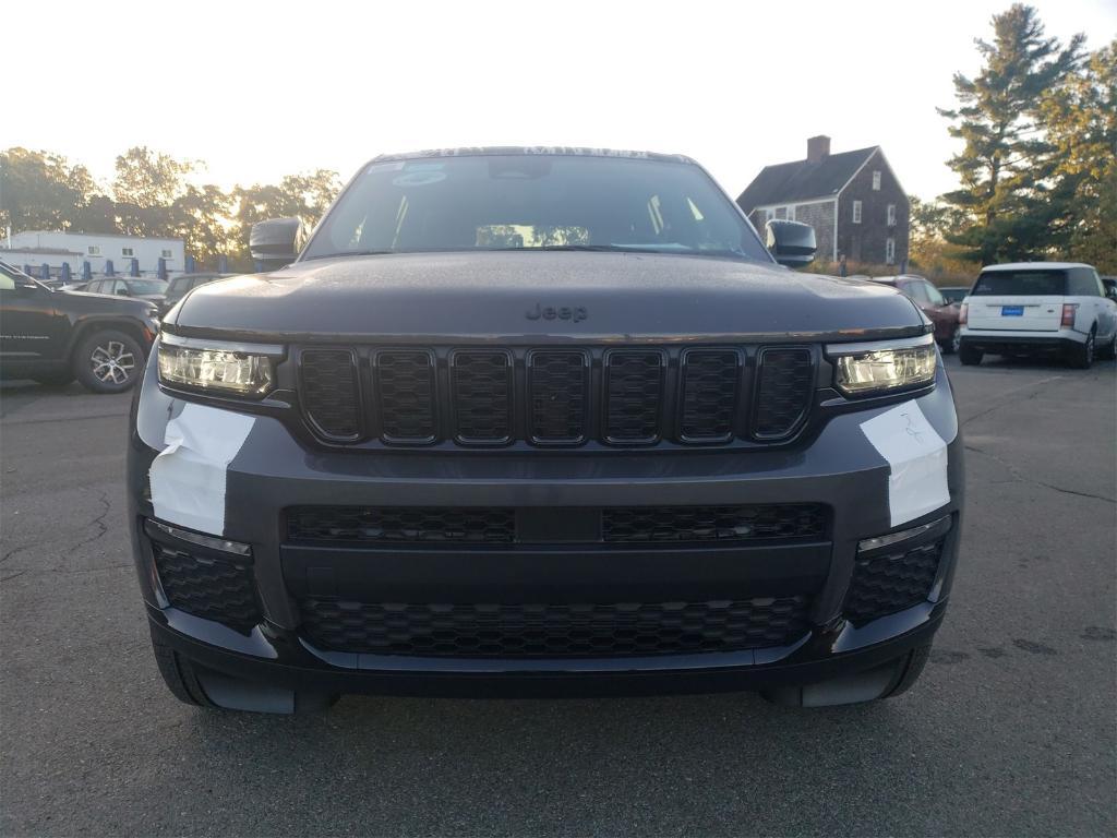new 2025 Jeep Grand Cherokee L car, priced at $54,835