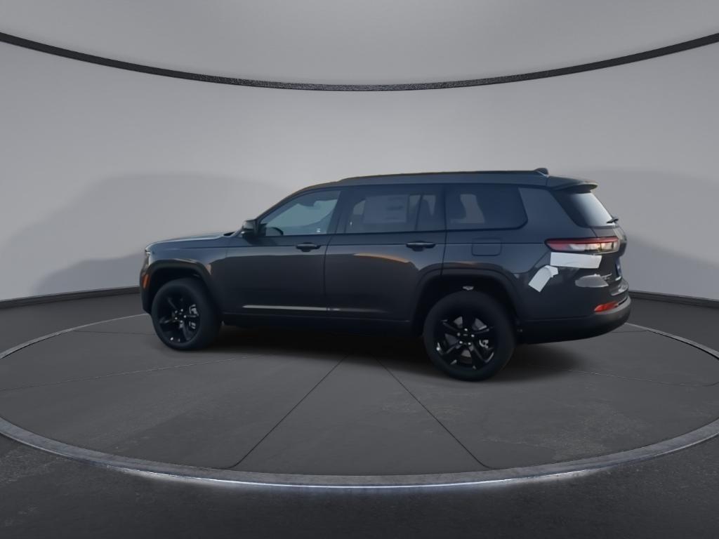 new 2025 Jeep Grand Cherokee L car, priced at $54,835