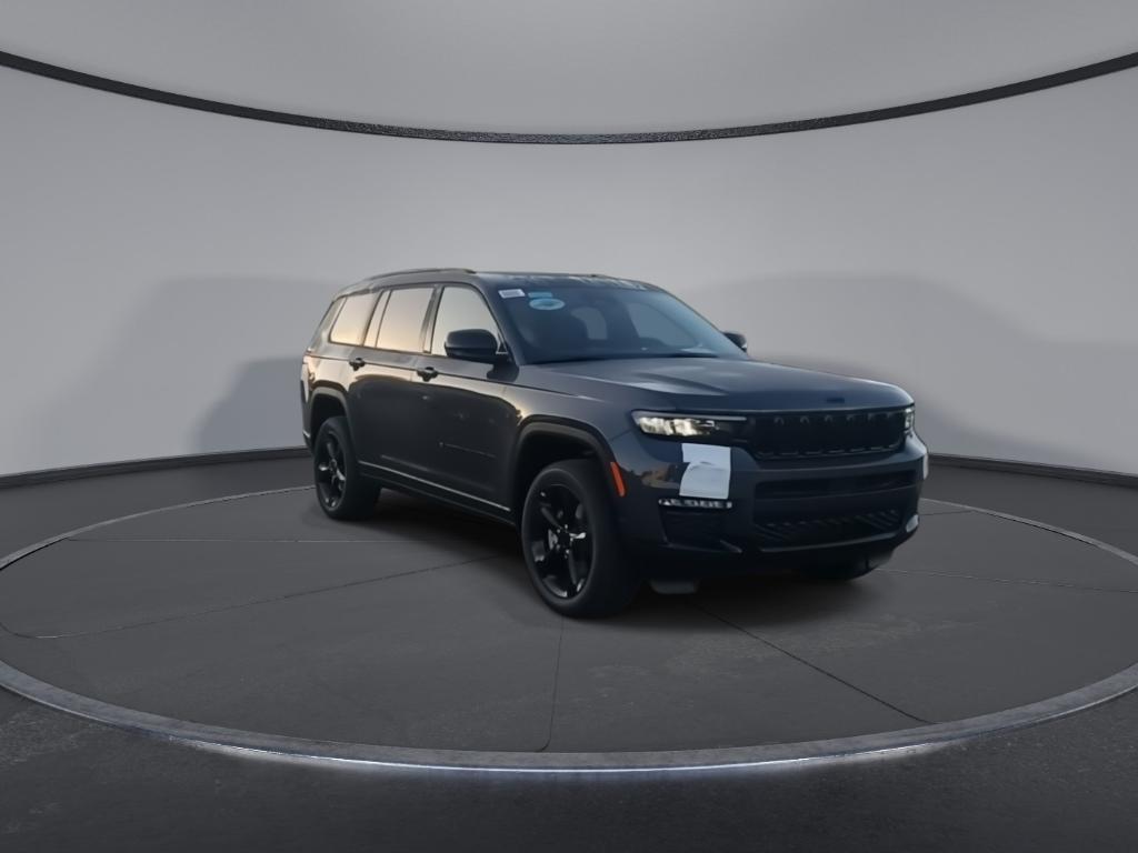 new 2025 Jeep Grand Cherokee L car, priced at $54,835
