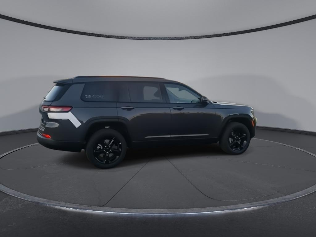 new 2025 Jeep Grand Cherokee L car, priced at $54,835