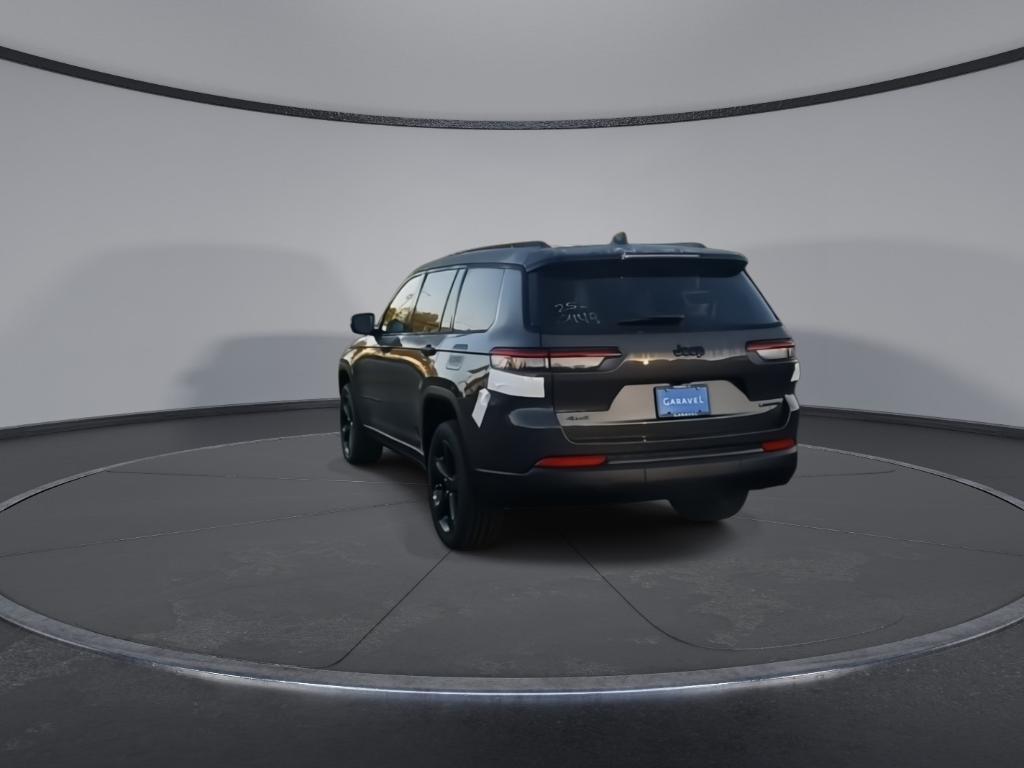 new 2025 Jeep Grand Cherokee L car, priced at $54,835