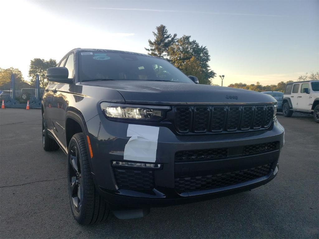 new 2025 Jeep Grand Cherokee L car, priced at $54,835