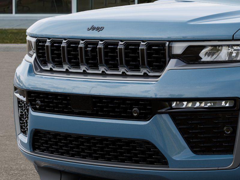 new 2026 Jeep Grand Cherokee car, priced at $65,935