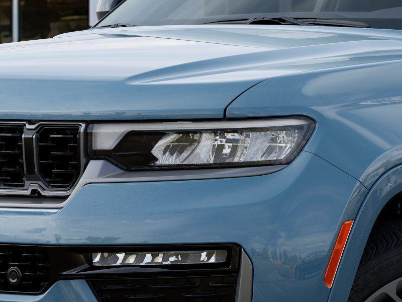 new 2026 Jeep Grand Cherokee car, priced at $65,935