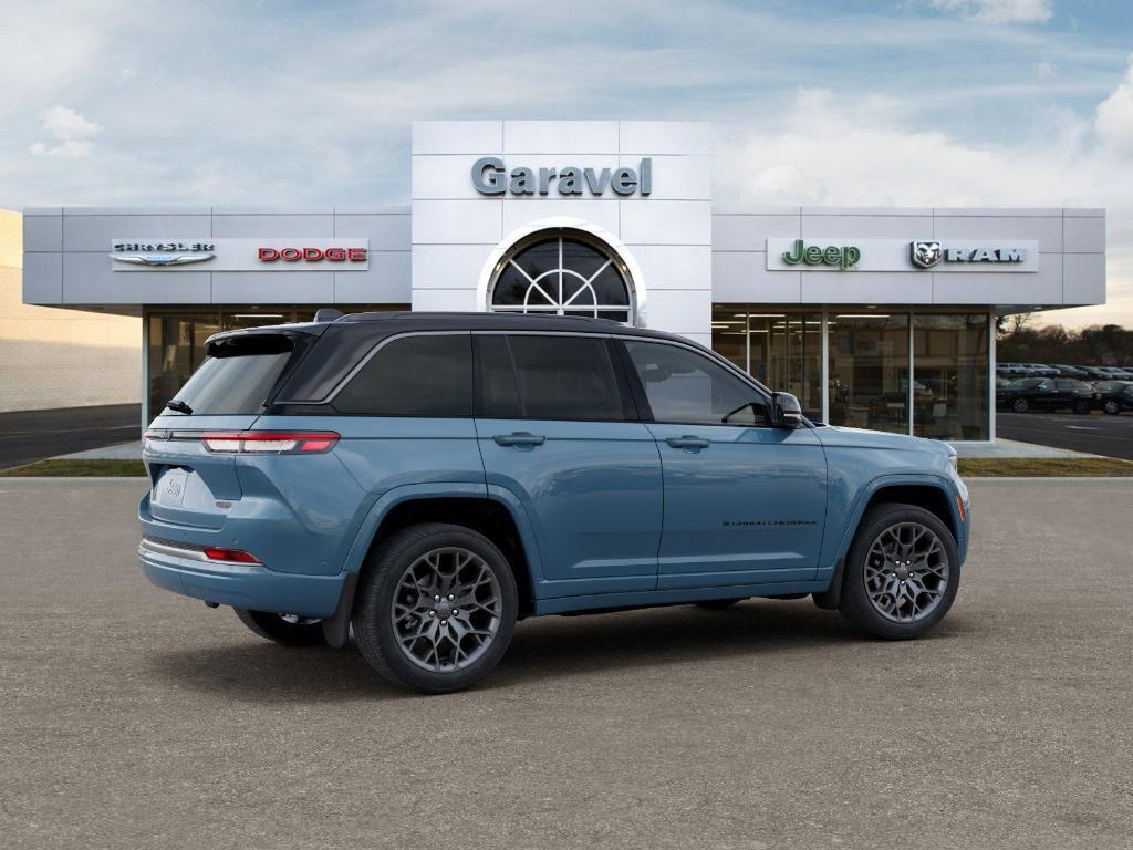 new 2026 Jeep Grand Cherokee car, priced at $65,935