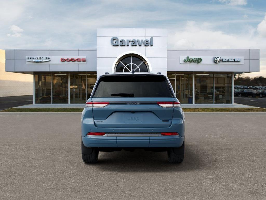 new 2026 Jeep Grand Cherokee car, priced at $65,935