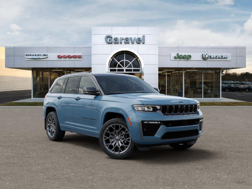 new 2026 Jeep Grand Cherokee car, priced at $65,935
