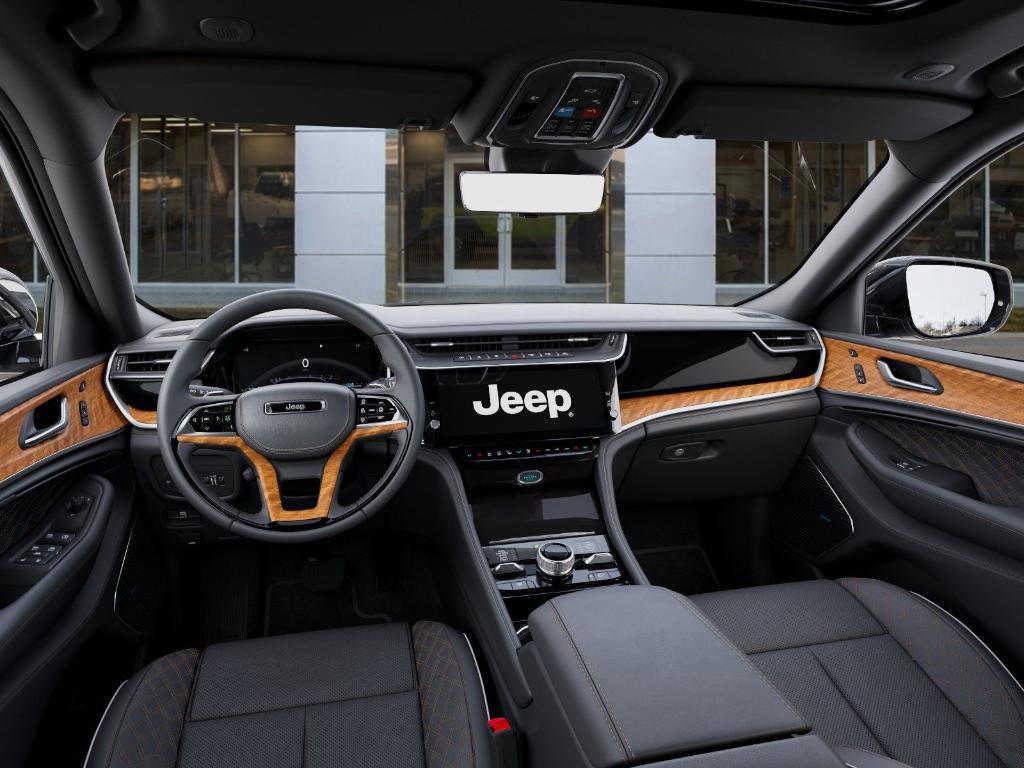 new 2026 Jeep Grand Cherokee car, priced at $65,935