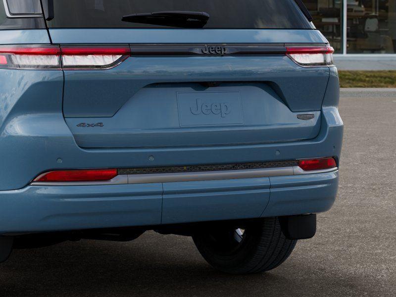 new 2026 Jeep Grand Cherokee car, priced at $65,935