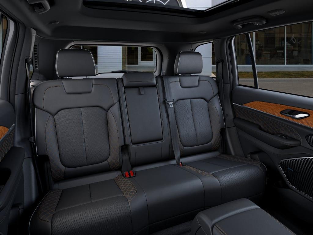 new 2026 Jeep Grand Cherokee car, priced at $65,935