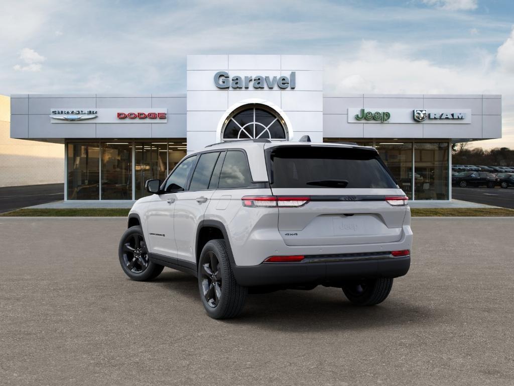 new 2025 Jeep Grand Cherokee car, priced at $47,780