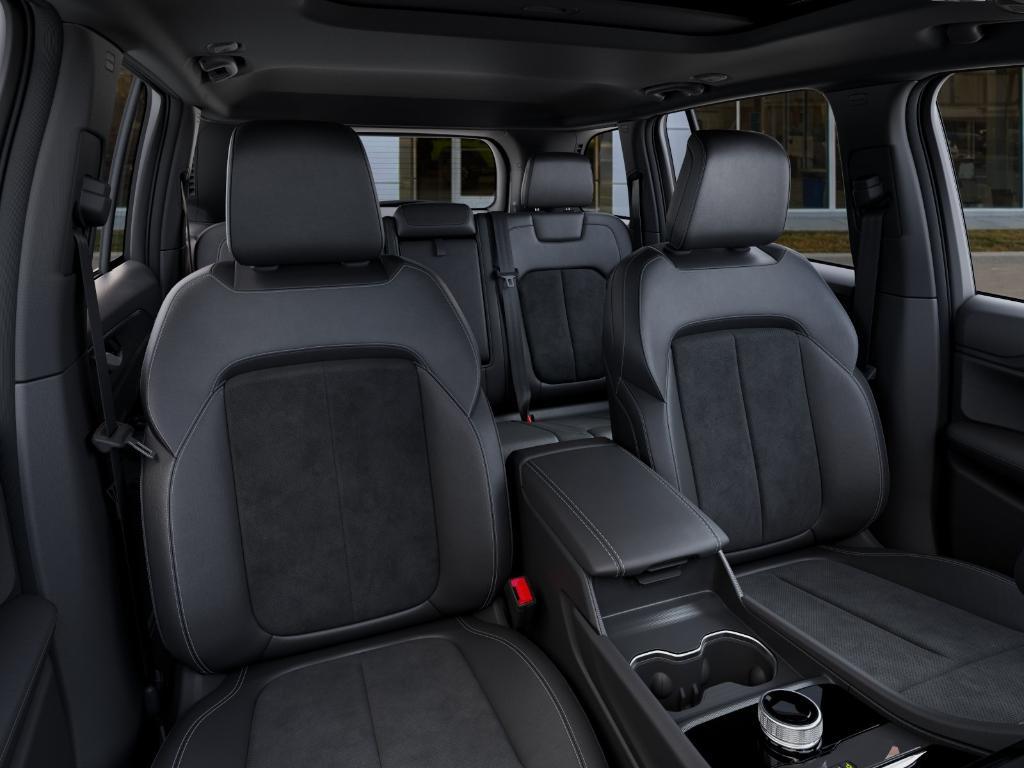 new 2025 Jeep Grand Cherokee car, priced at $47,780