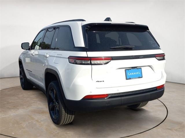 new 2025 Jeep Grand Cherokee car, priced at $47,780