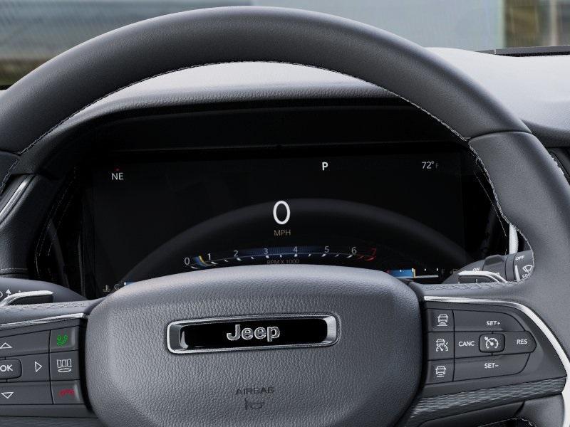 new 2025 Jeep Grand Cherokee car, priced at $47,780