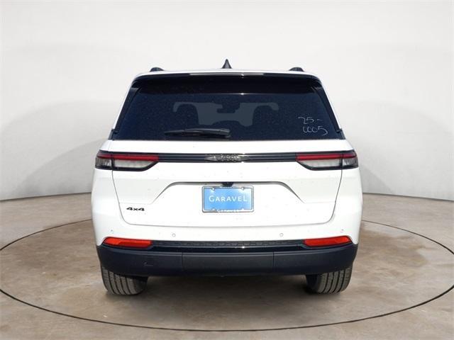 new 2025 Jeep Grand Cherokee car, priced at $47,780